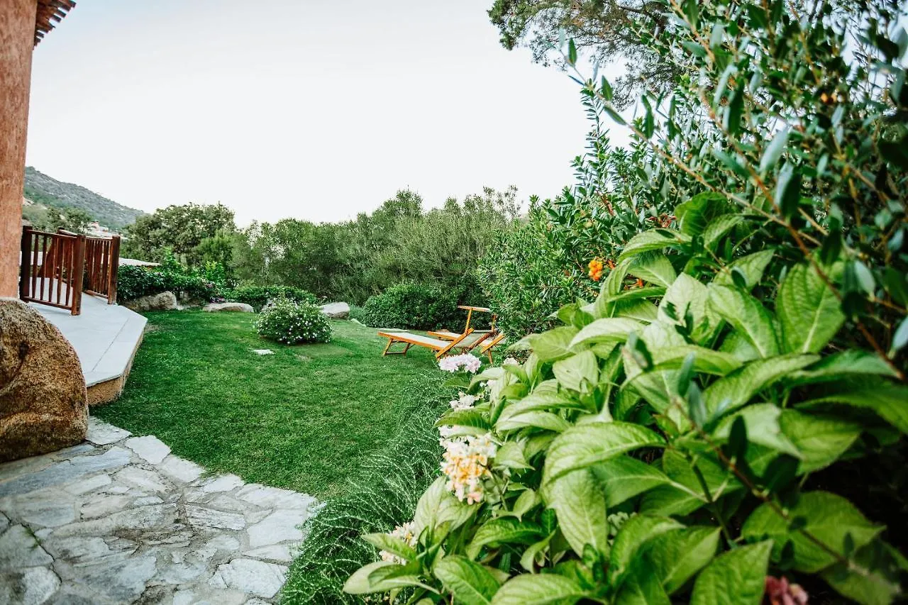 **** Hotel Relais Villa Carola Porto Cervo Italy