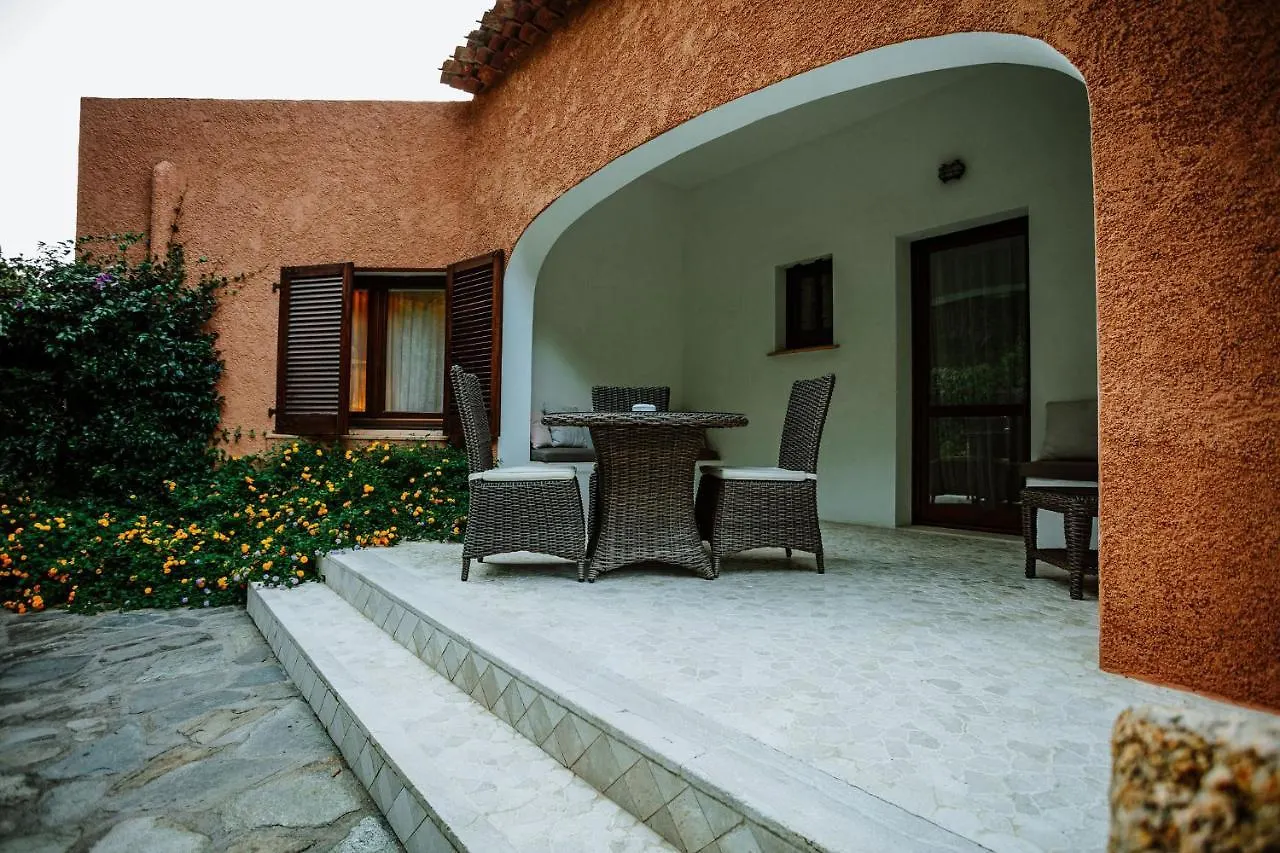 Hotel Relais Villa Carola Porto Cervo