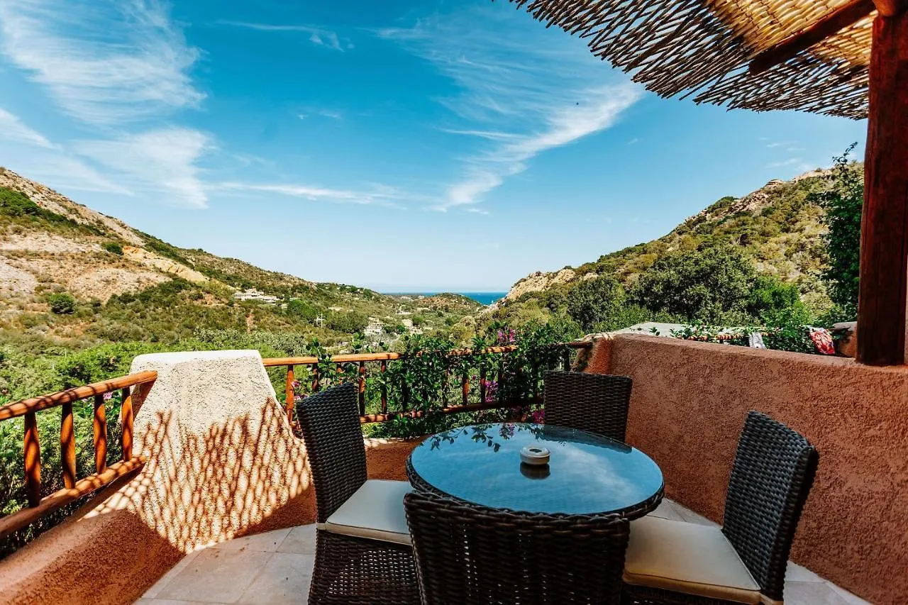Relais Villa Carola Porto Cervo Italy