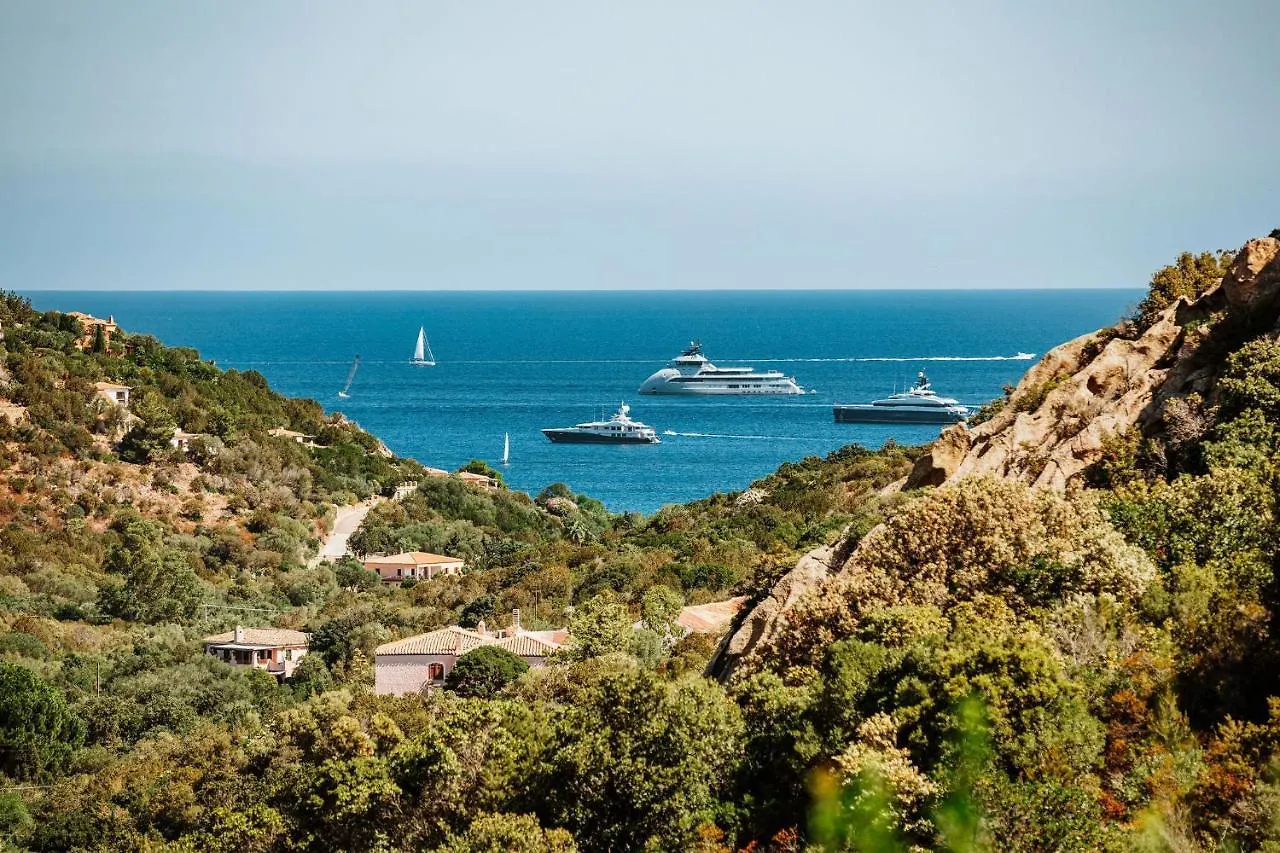 Relais Villa Carola Porto Cervo 4*,  Italy