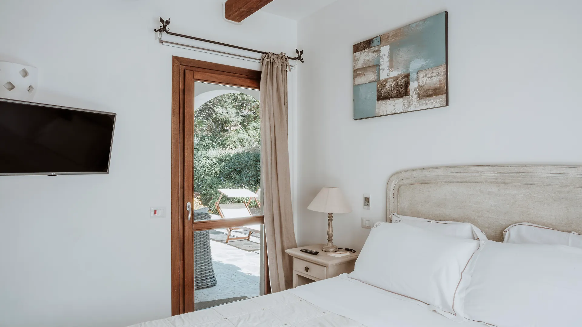Hotel Relais Villa Carola Porto Cervo
