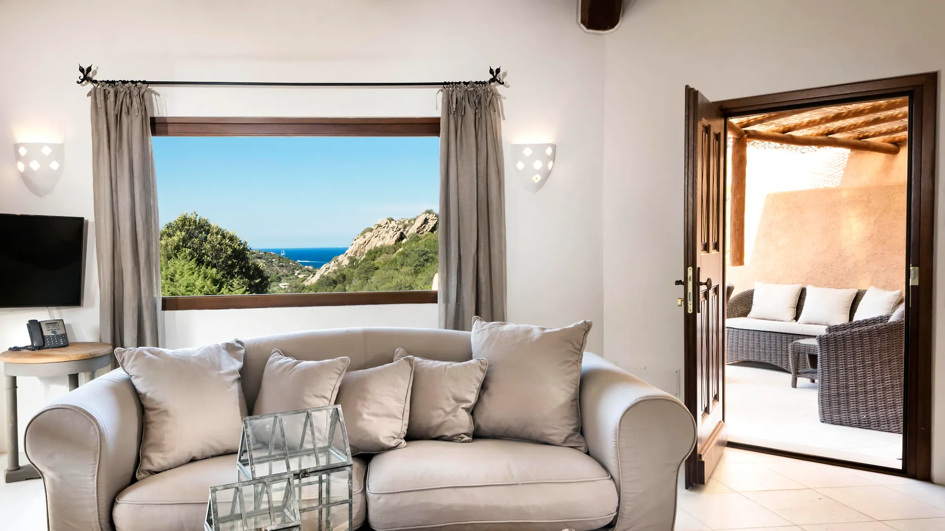 Hotel Relais Villa Carola Porto Cervo