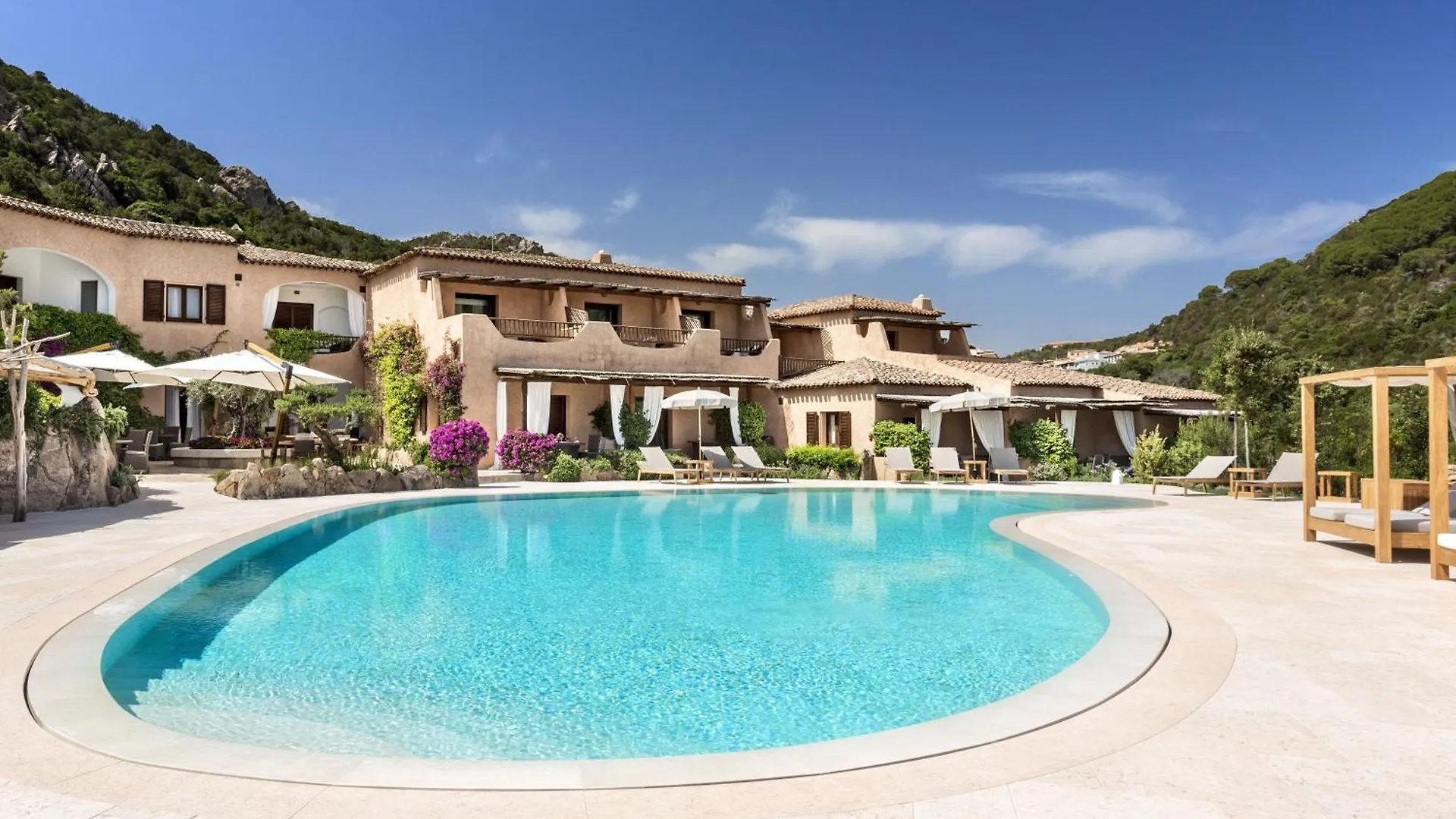 Hotel Relais Villa Carola Porto Cervo