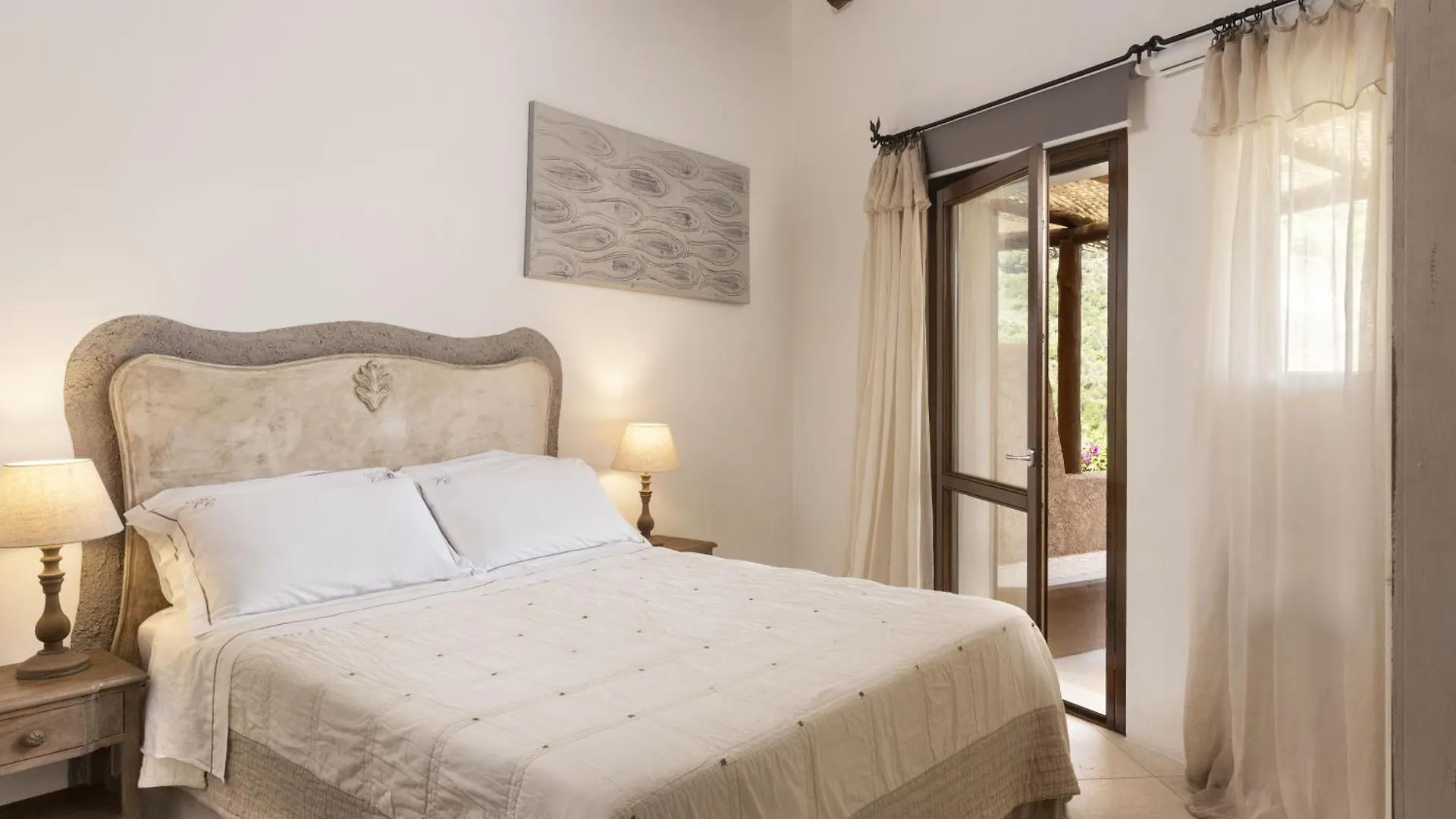 **** Hotel Relais Villa Carola Porto Cervo Italy