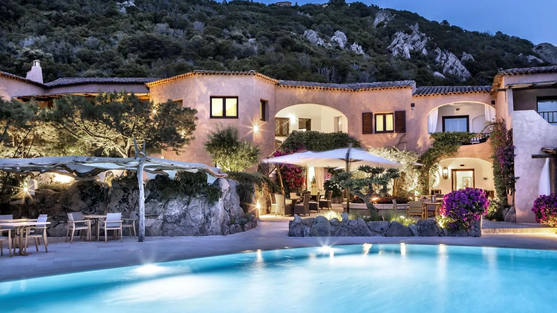Hotel Relais Villa Carola Porto Cervo