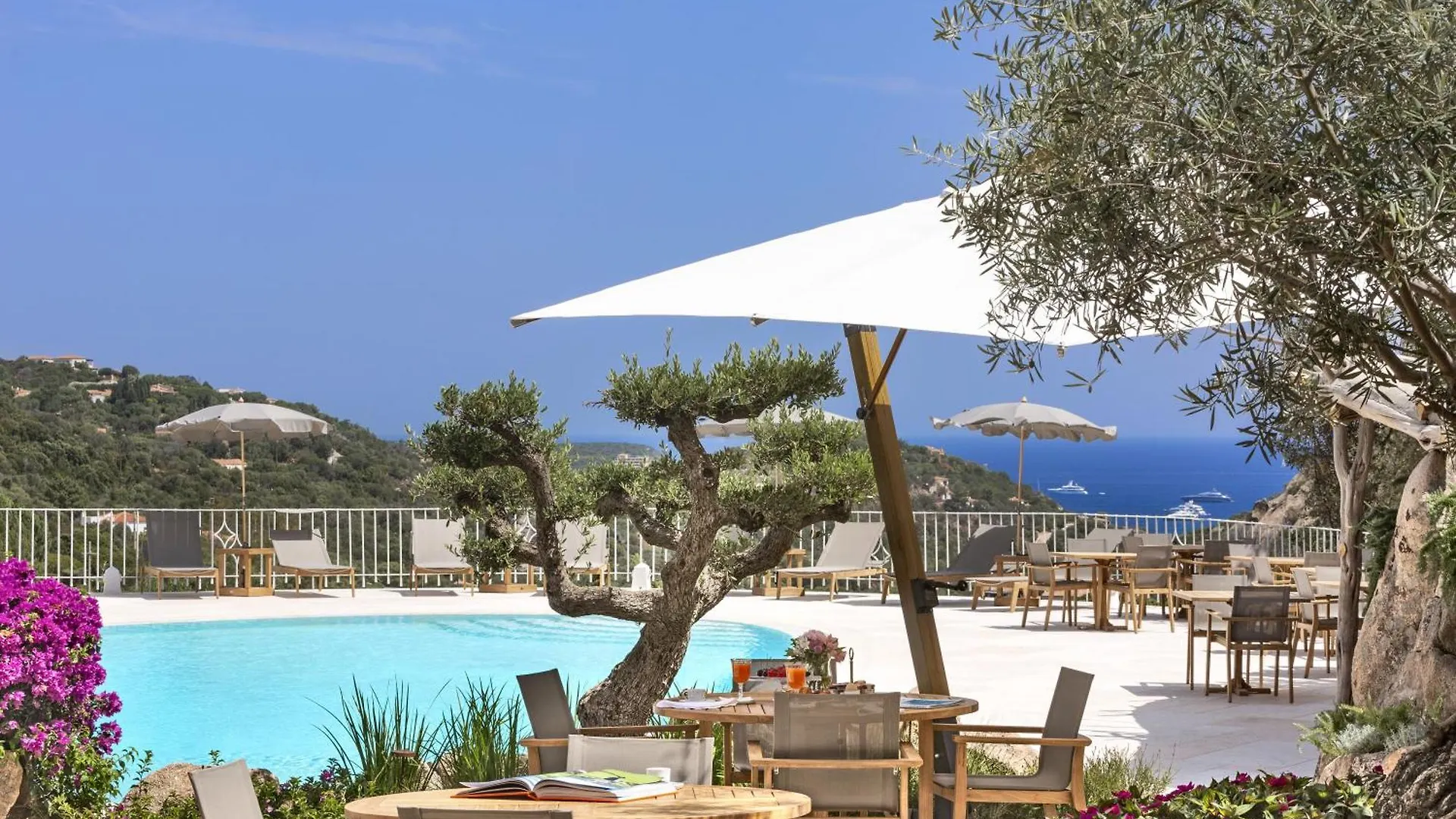 Relais Villa Carola Porto Cervo Italy
