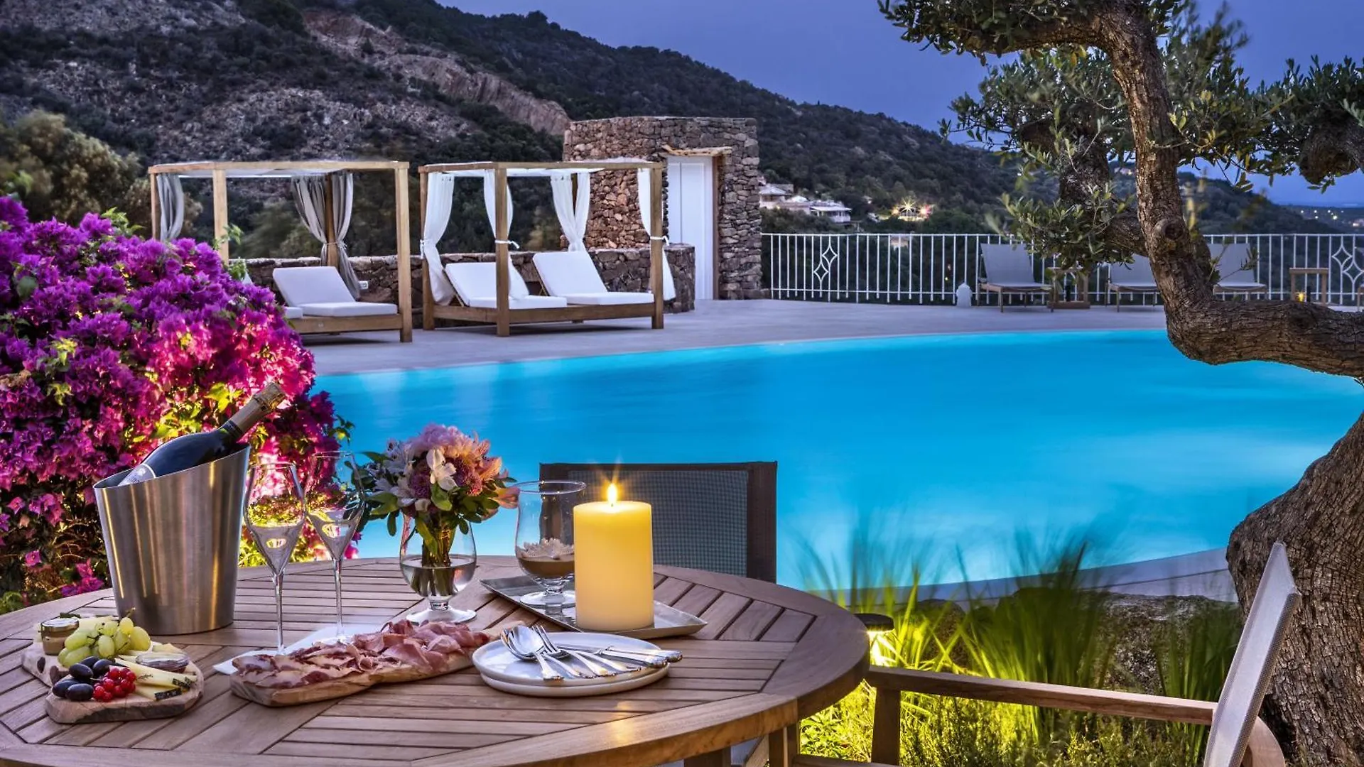 Relais Villa Carola Porto Cervo 4*,  Italy