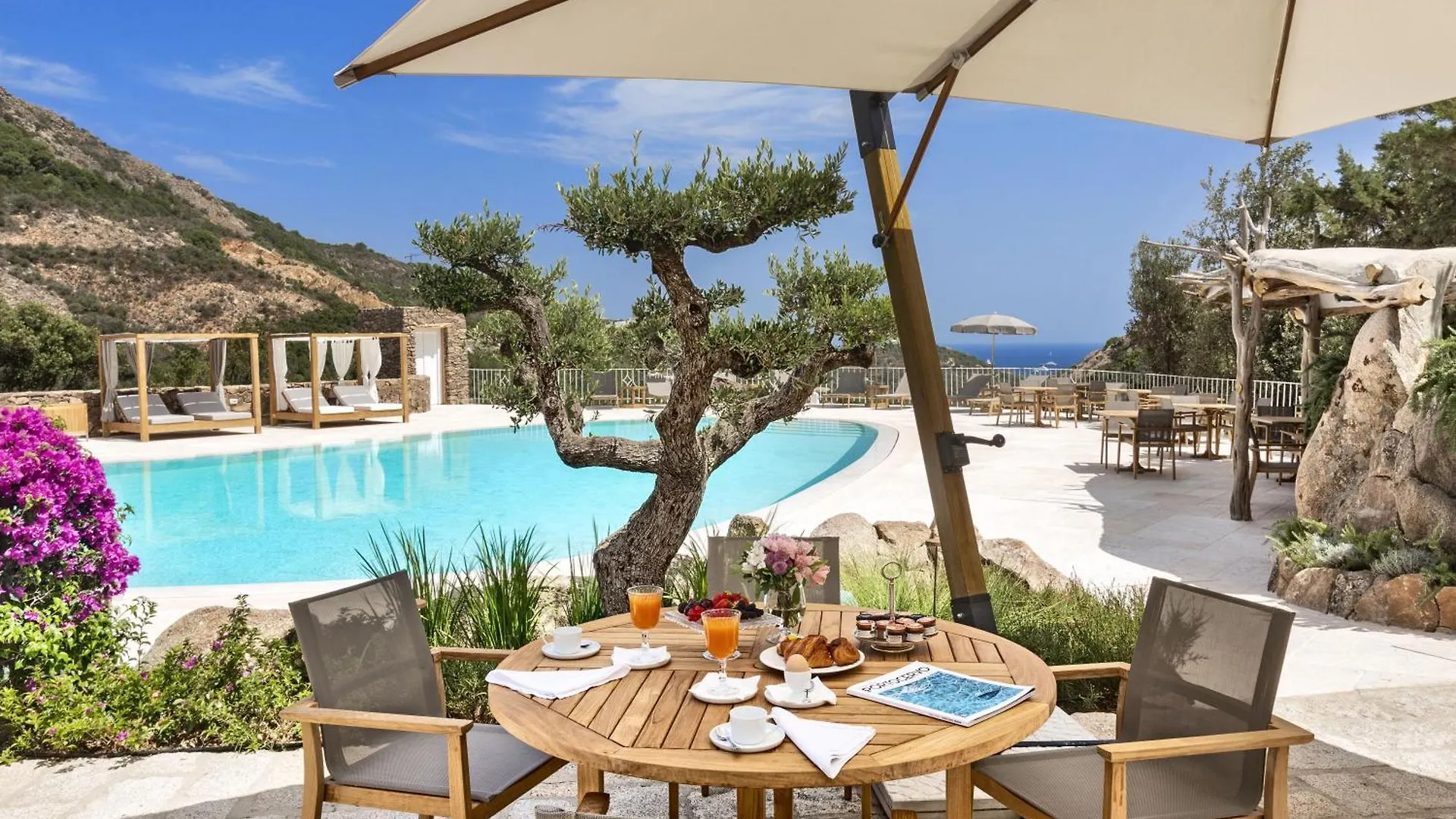 Relais Villa Carola Porto Cervo Hotel