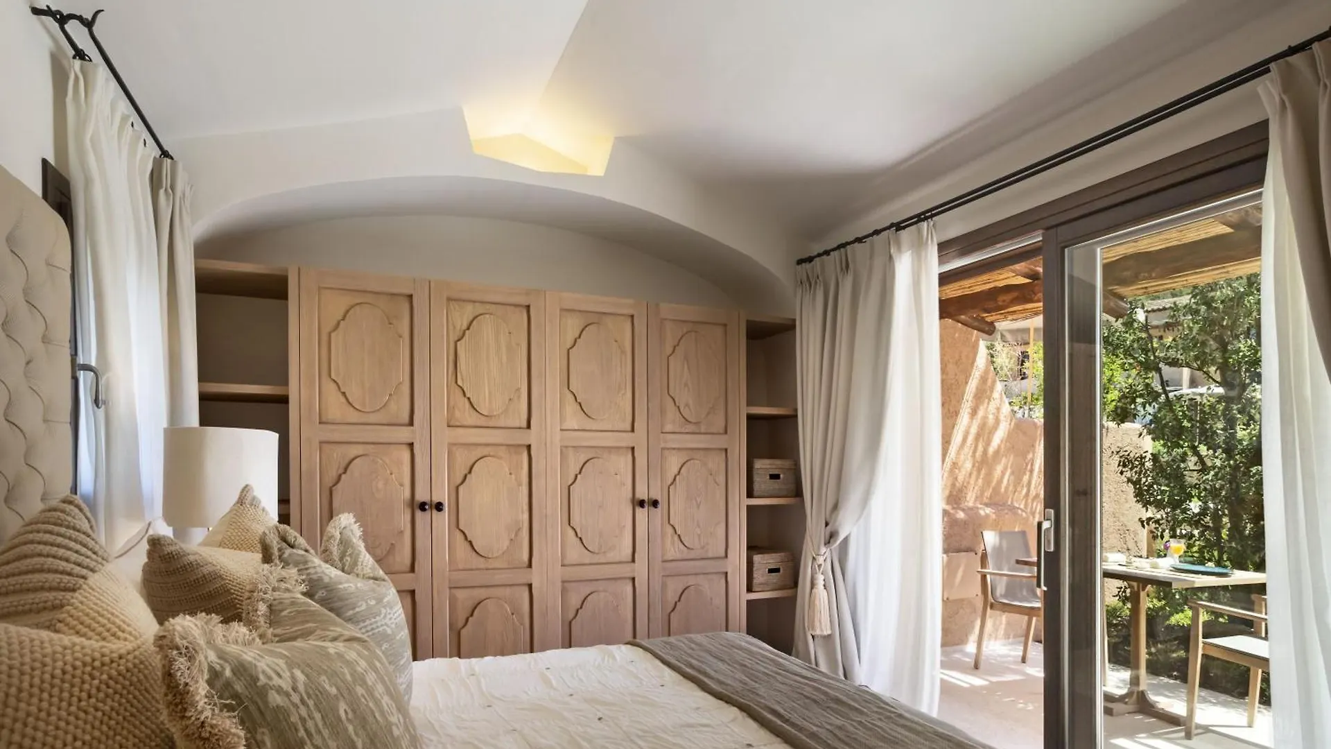**** Ξενοδοχείο Relais Villa Carola Πόρτο Τσέρβο Ιταλία