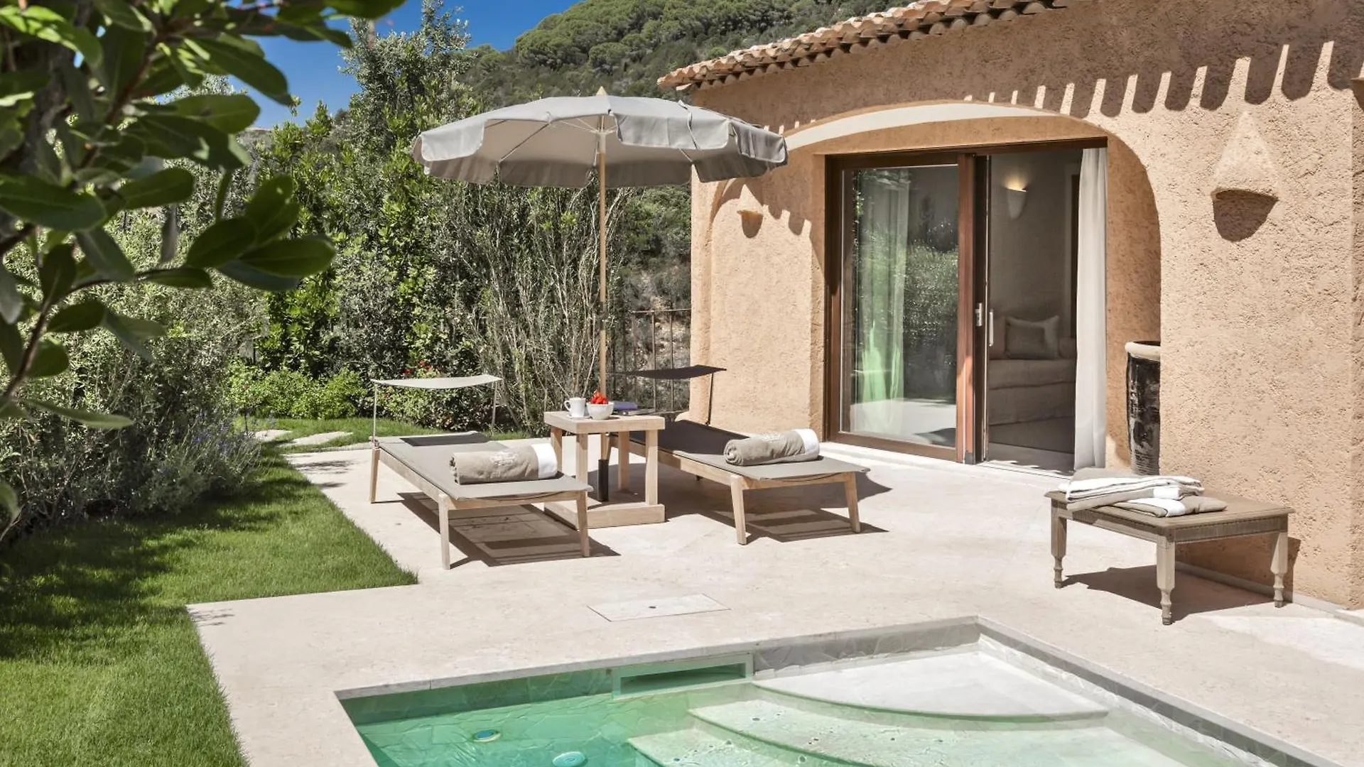 Hotel Relais Villa Carola Porto Cervo
