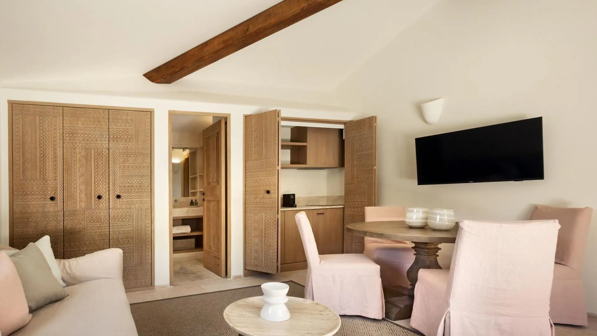 Hotel Relais Villa Carola Porto Cervo