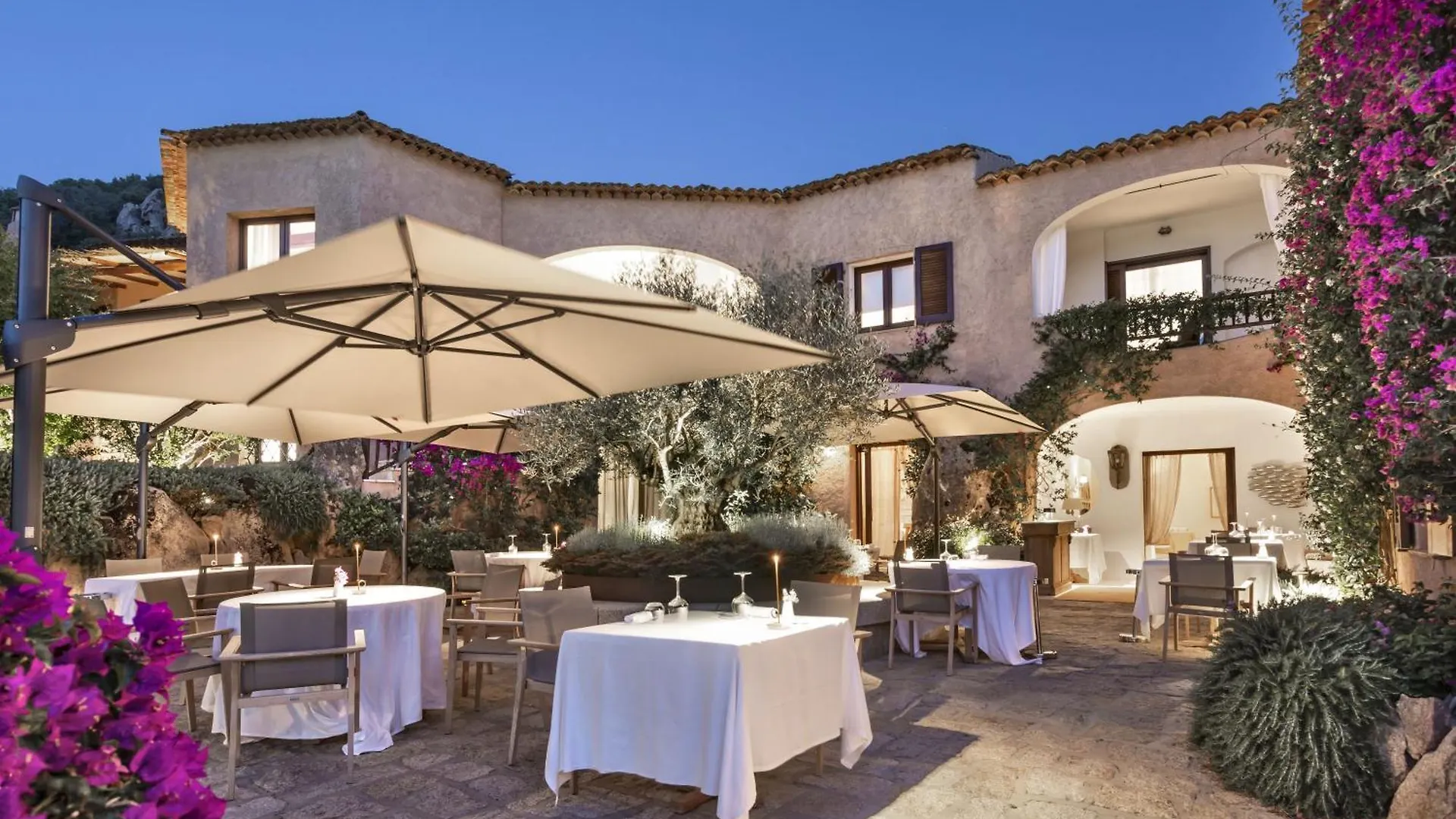 Relais Villa Carola Porto Cervo 4*,  Italy
