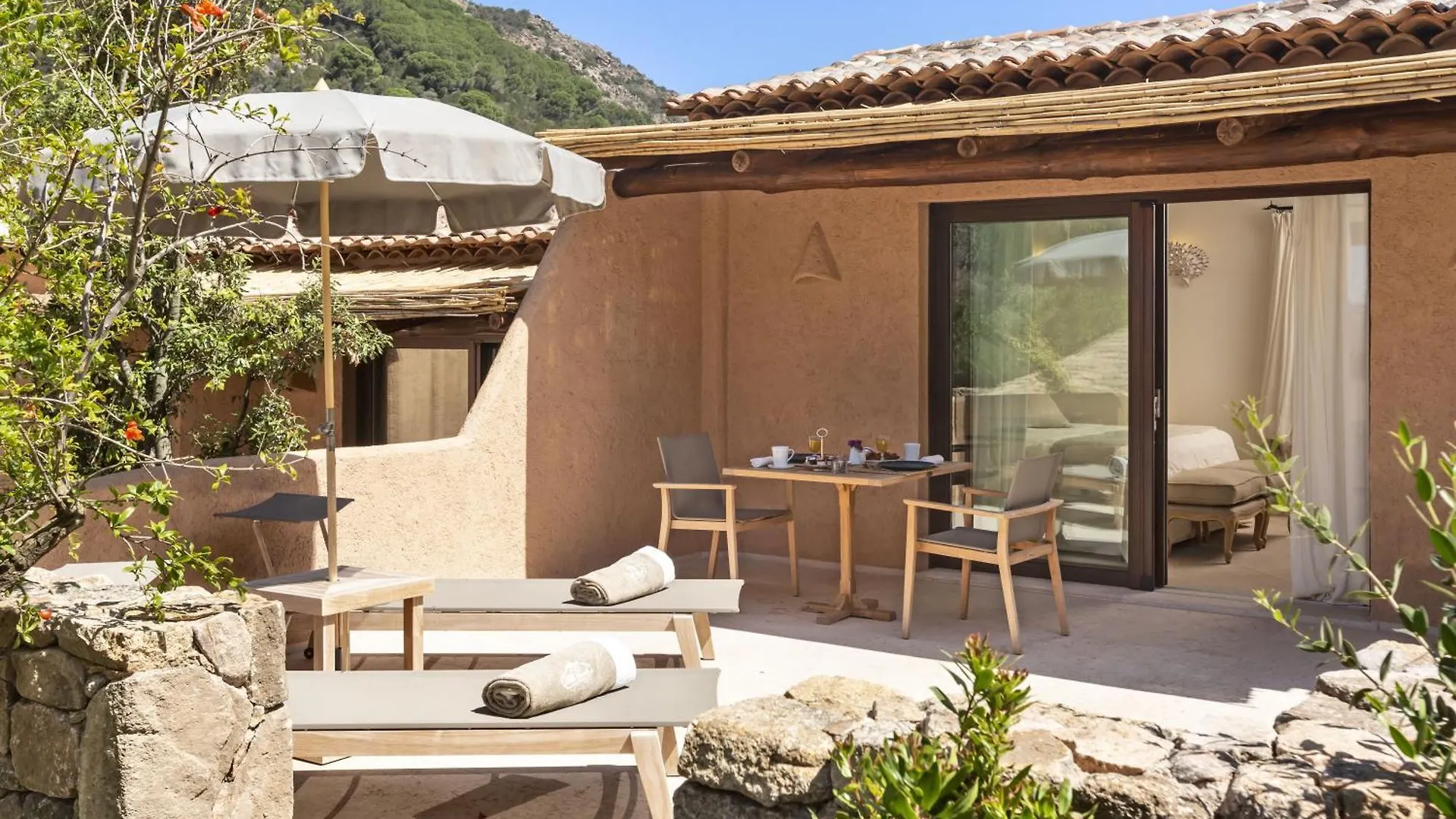 Relais Villa Carola Porto Cervo Hotel