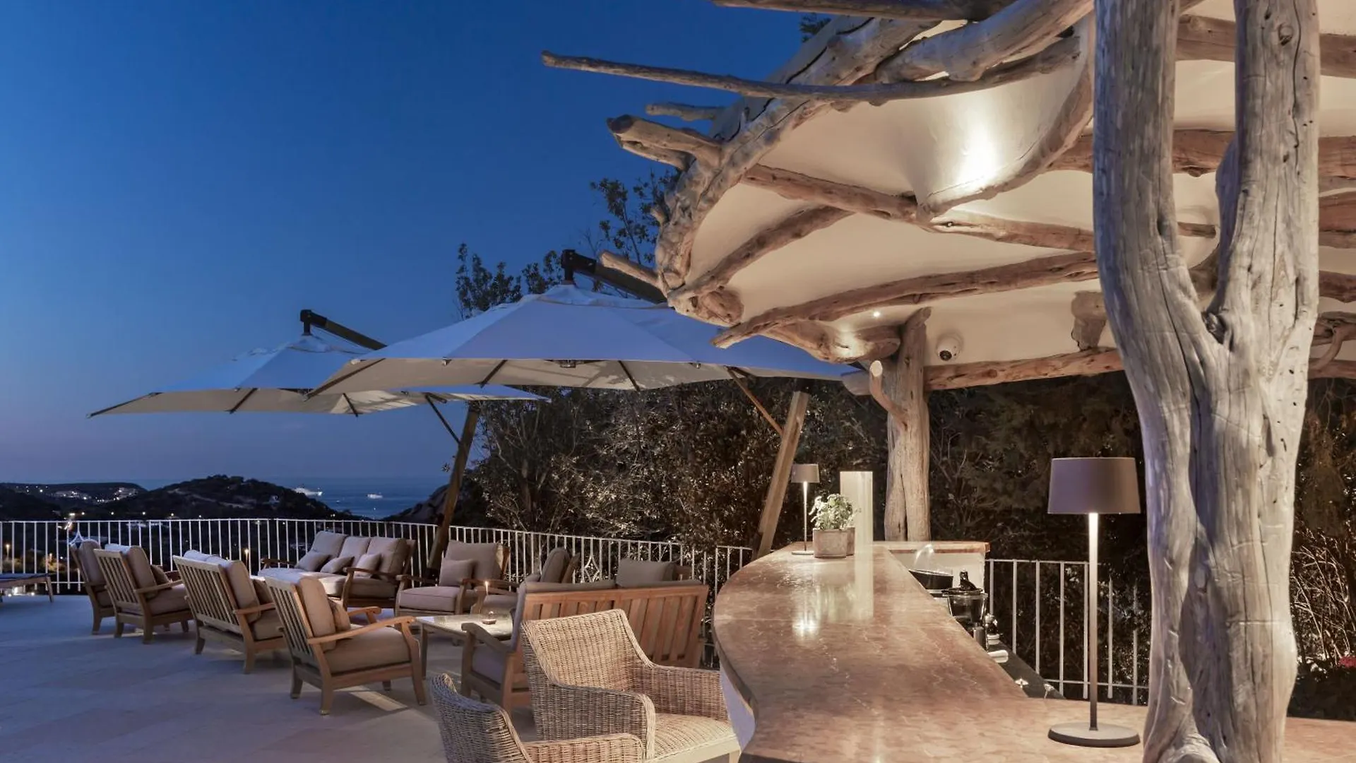 **** Hotel Relais Villa Carola Porto Cervo Italy