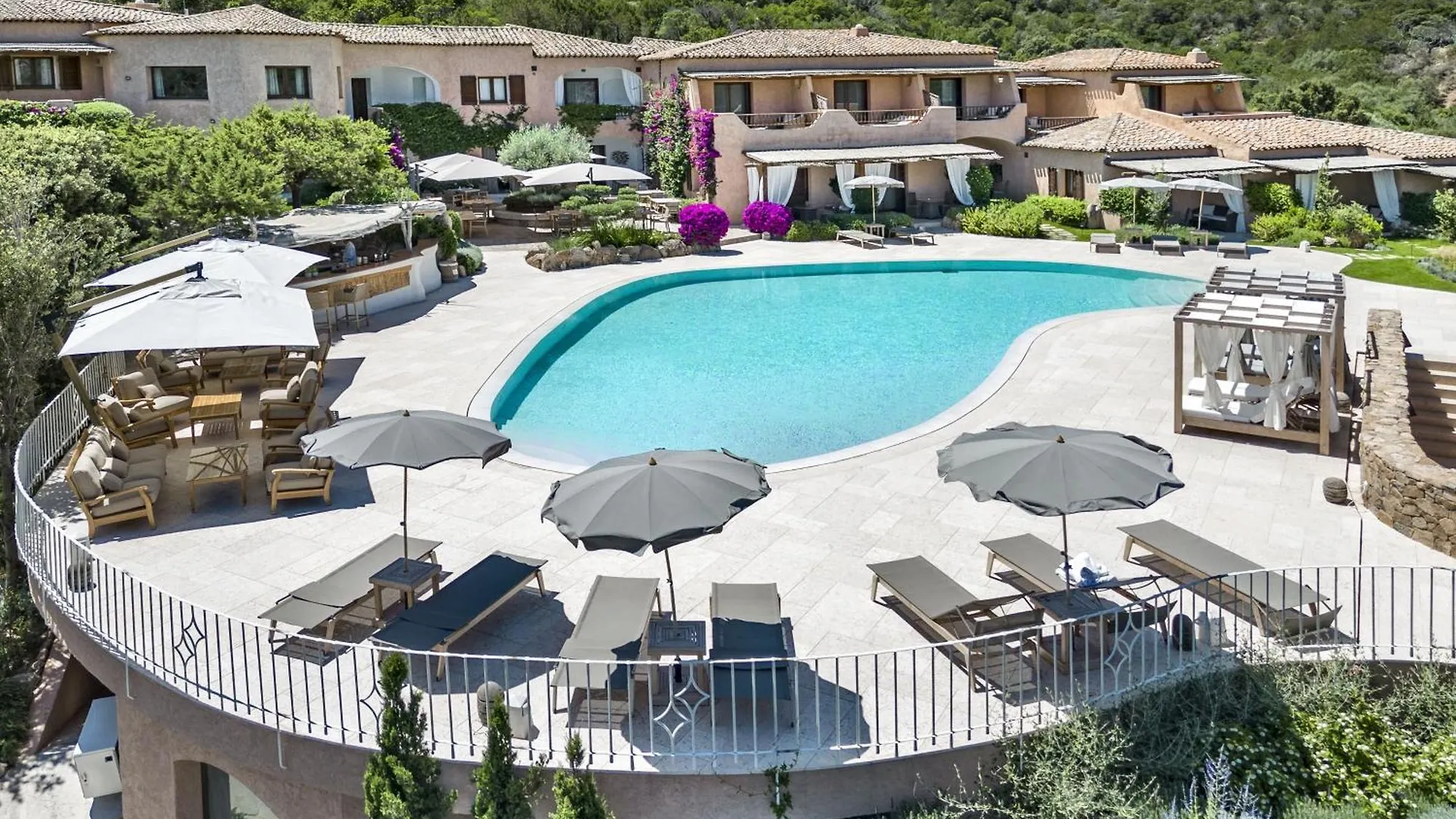Relais Villa Carola Porto Cervo 4*,  Italy