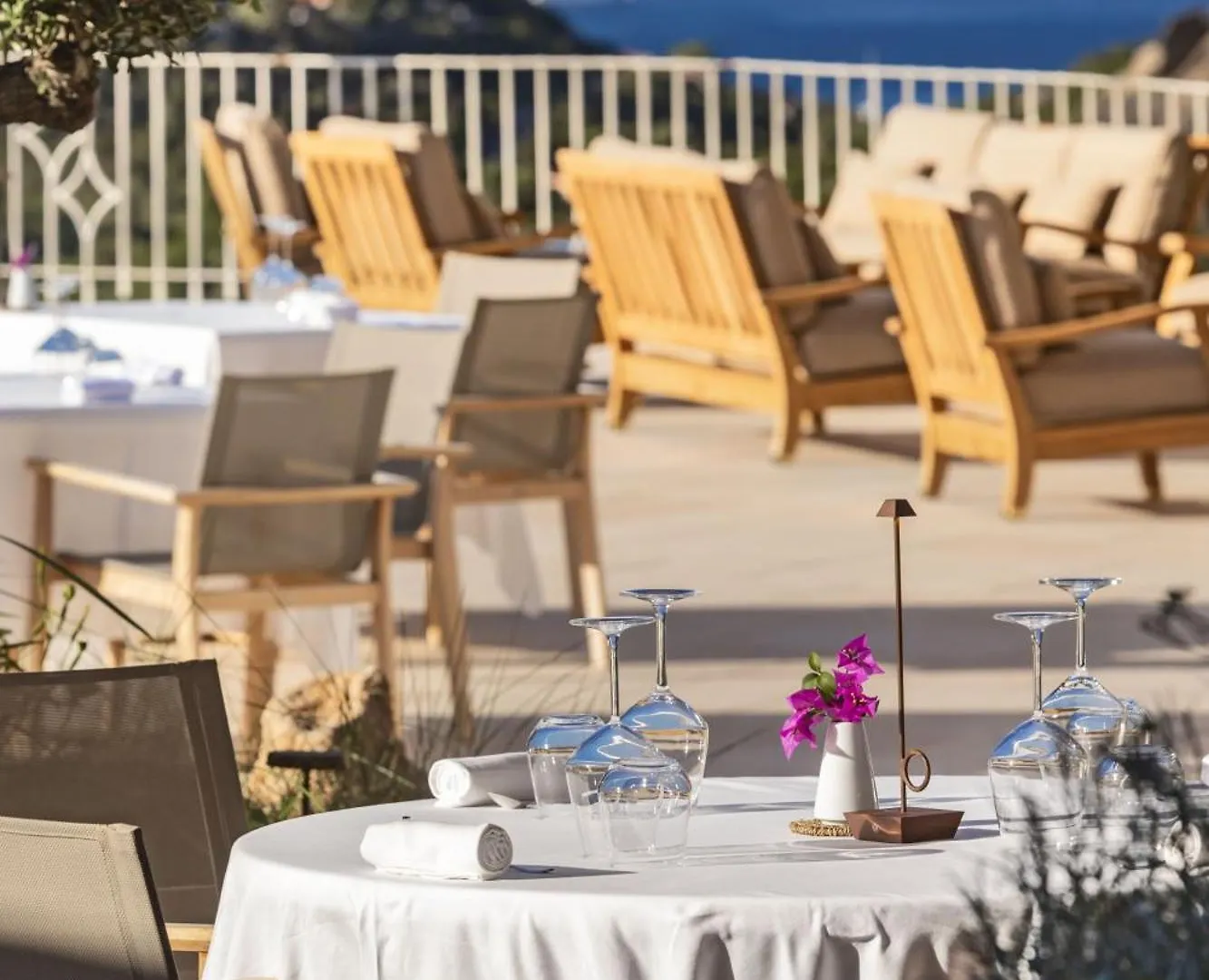 Relais Villa Carola Porto Cervo Italy