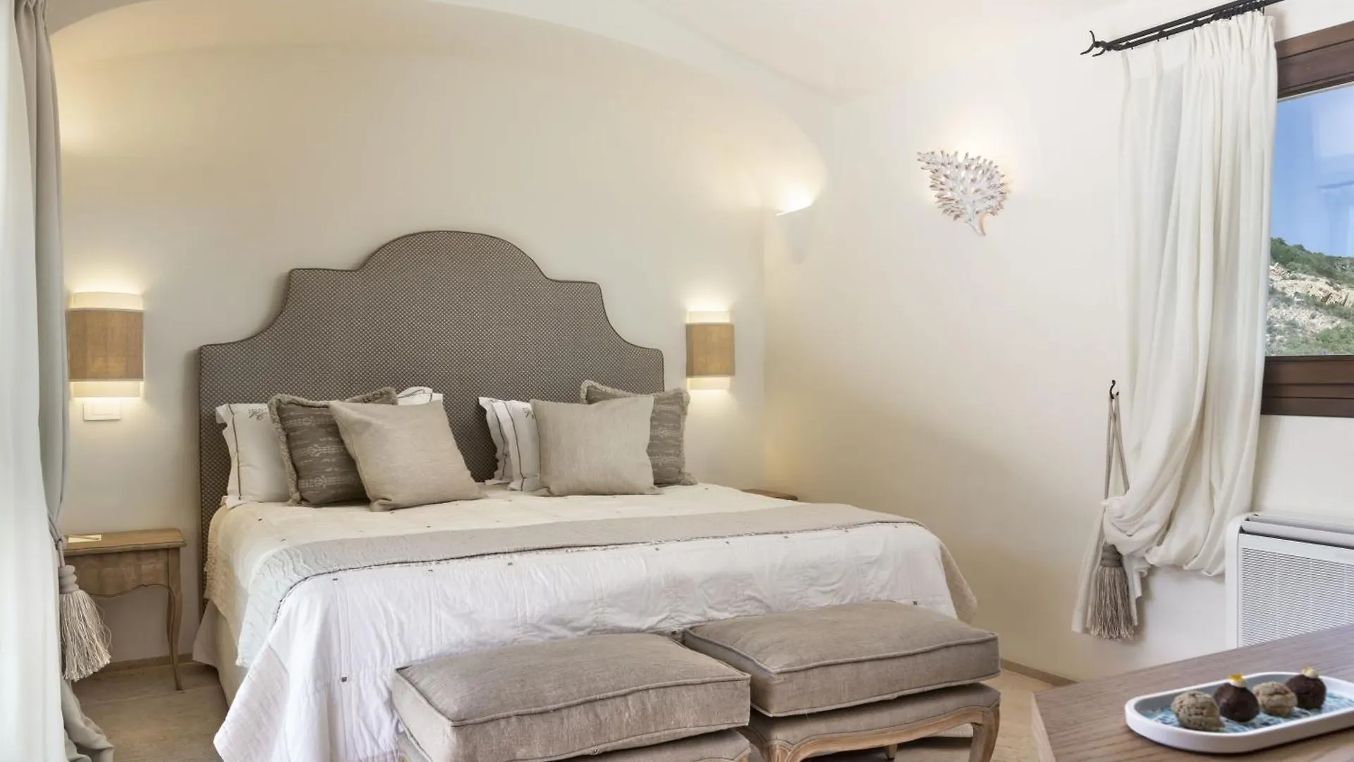 Hotel Relais Villa Carola Porto Cervo