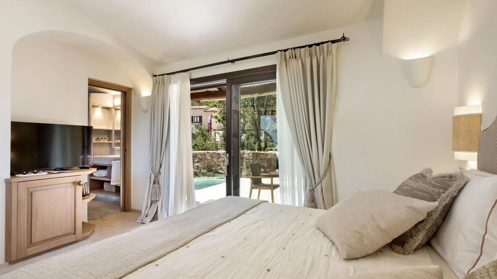 Relais Villa Carola Porto Cervo Hotel