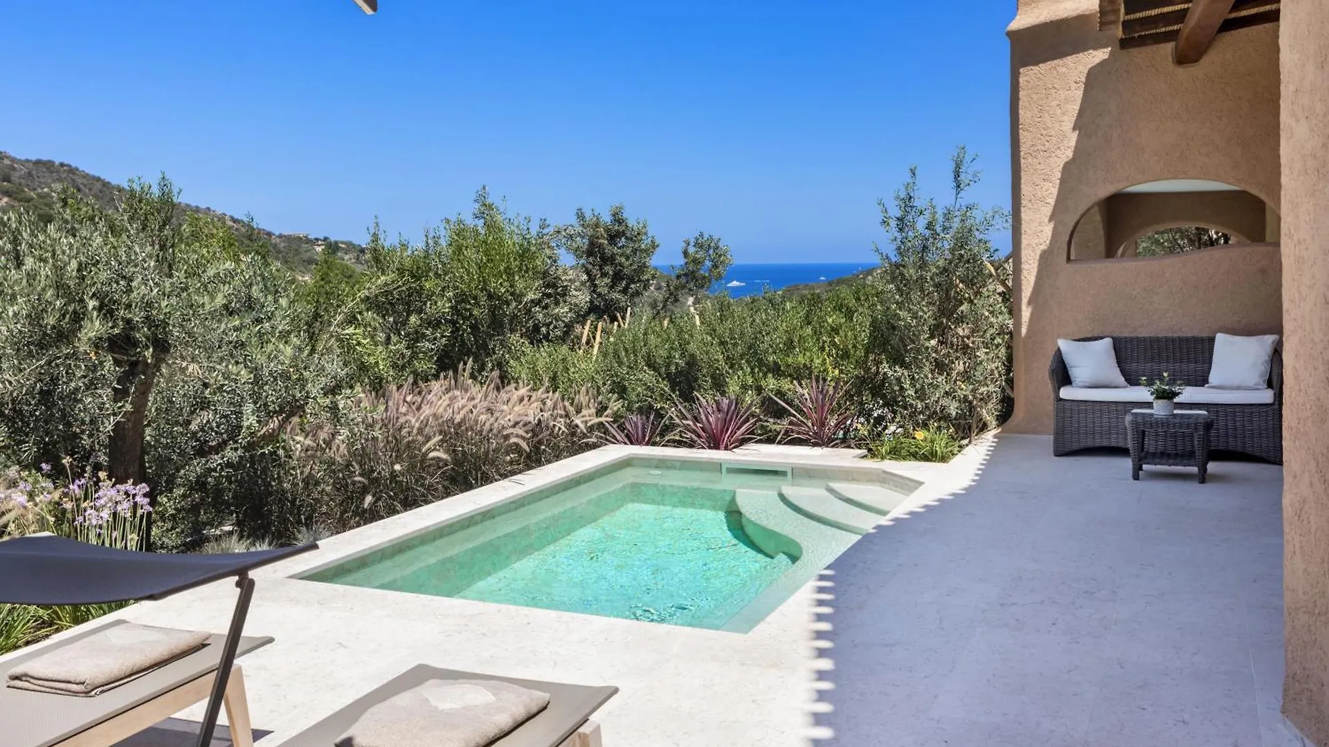 Relais Villa Carola Porto Cervo