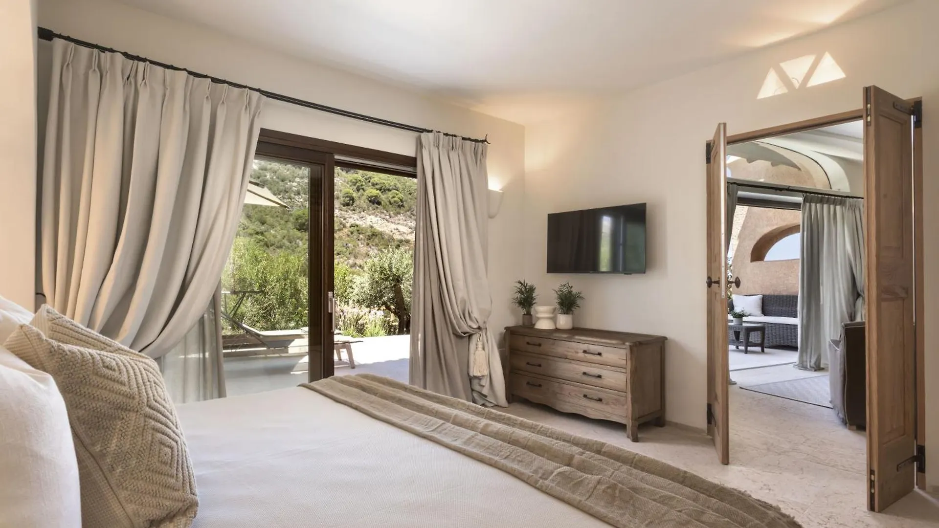 Hotel Relais Villa Carola Porto Cervo