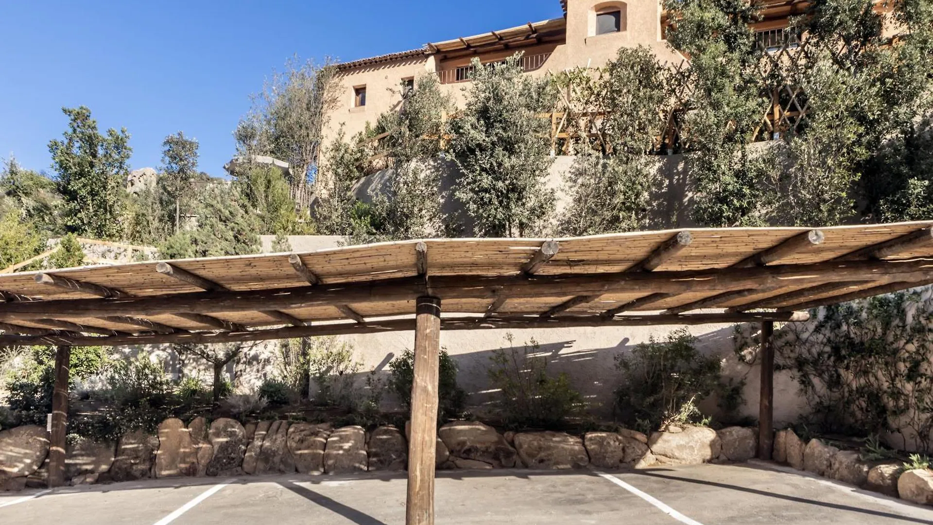 Relais Villa Carola Porto Cervo Italy