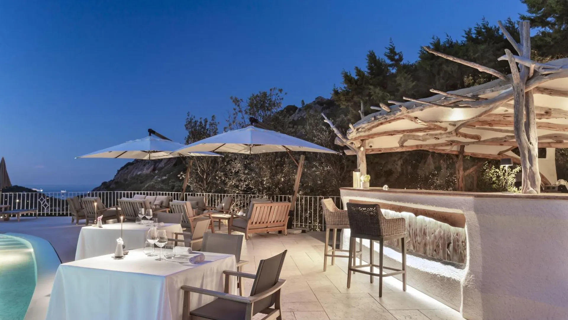 Relais Villa Carola Porto Cervo Italy