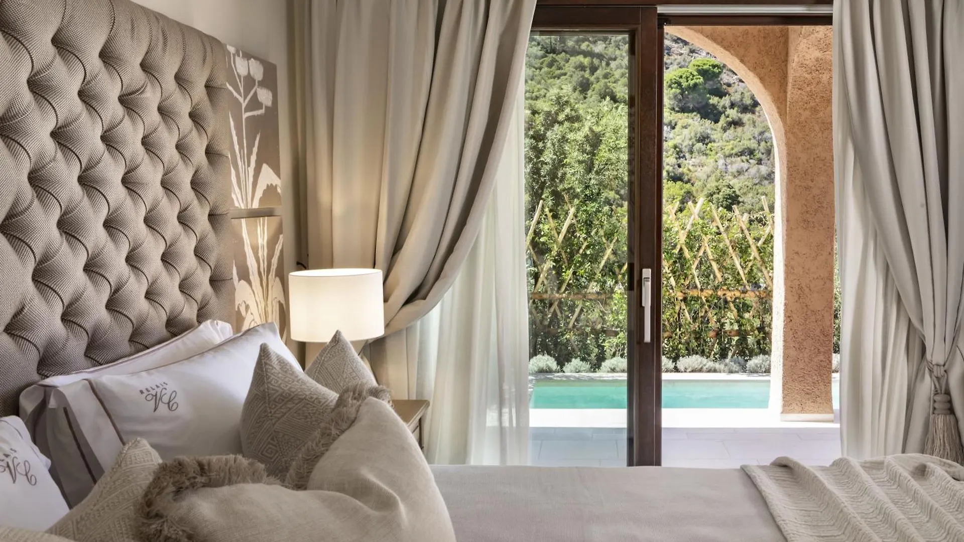 Relais Villa Carola Porto Cervo 4*,