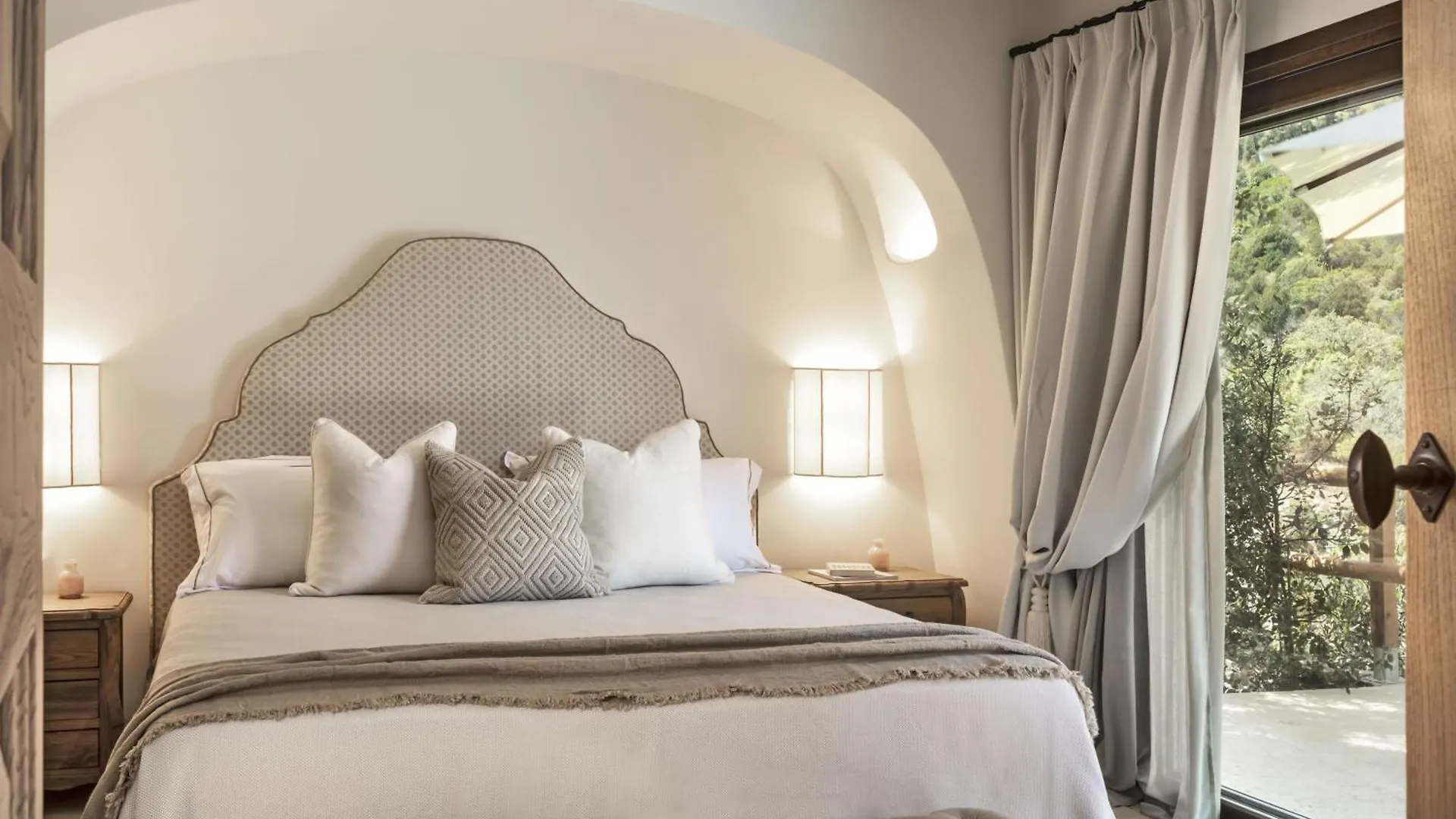 **** Hotel Relais Villa Carola Porto Cervo Italy
