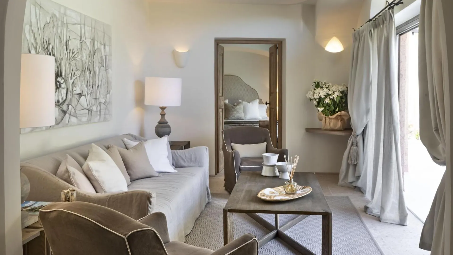 Relais Villa Carola Porto Cervo Hotel