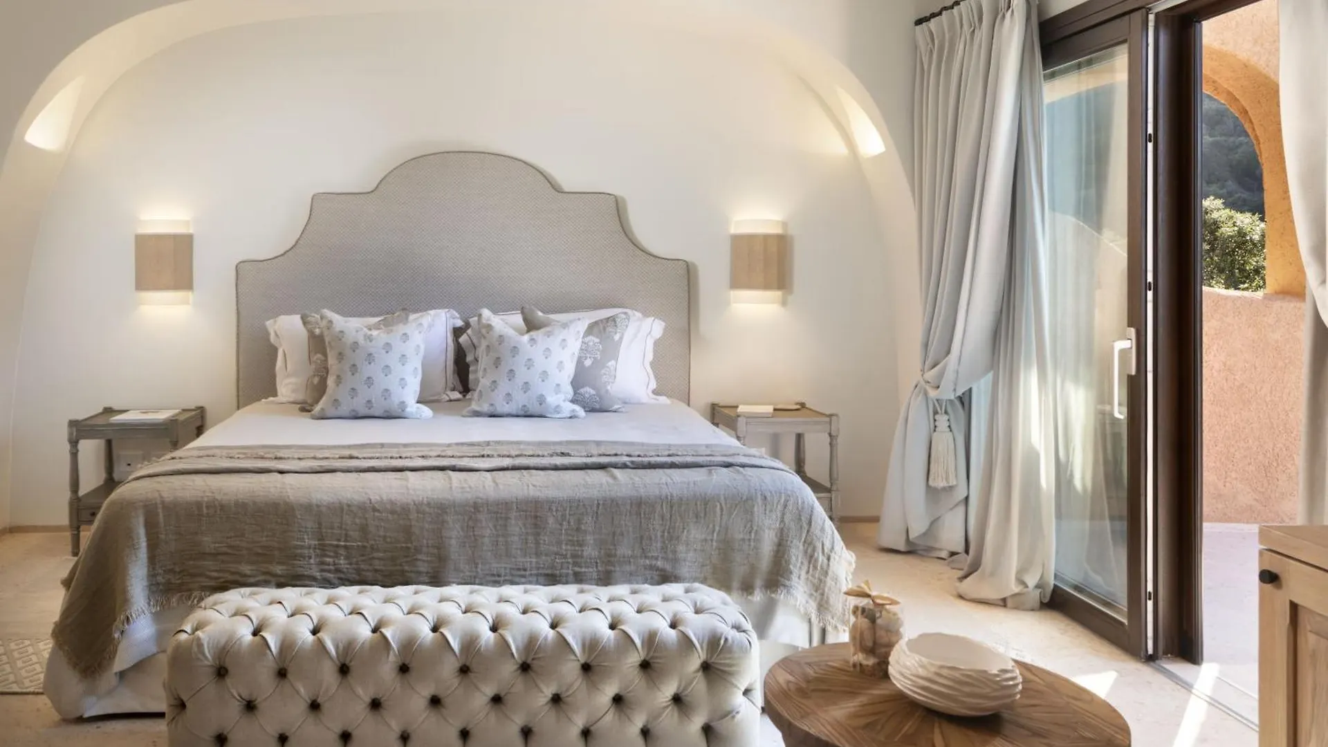 Relais Villa Carola Porto Cervo Italy