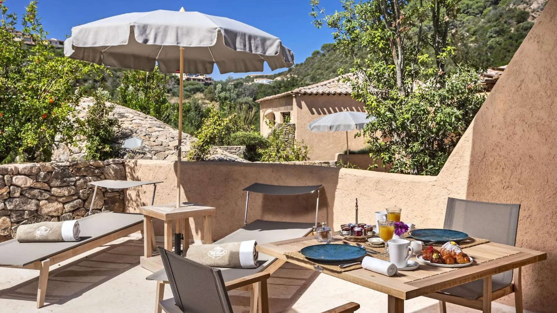 Hotel Relais Villa Carola Porto Cervo