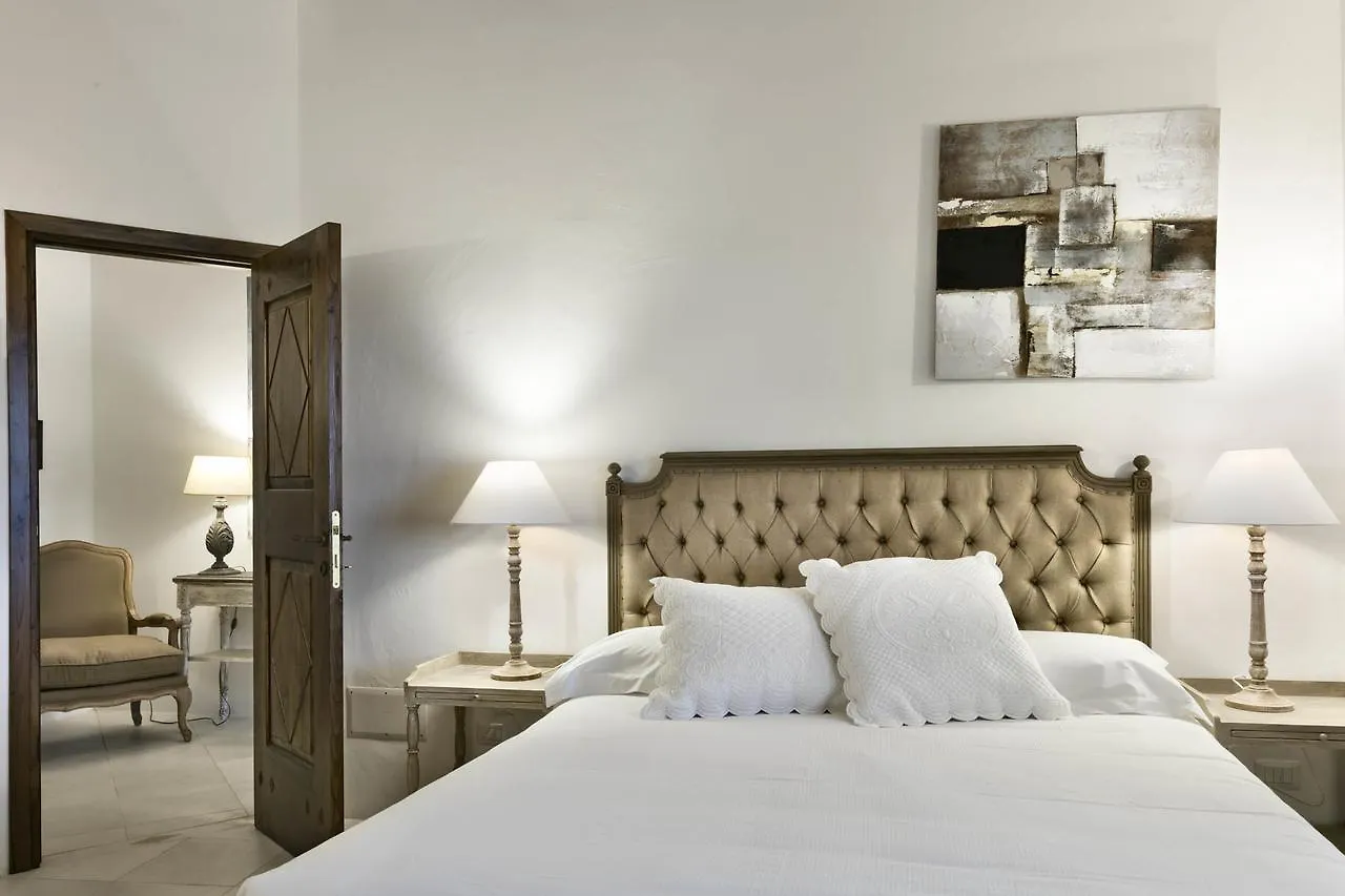 Hotel Relais Villa Carola Porto Cervo
