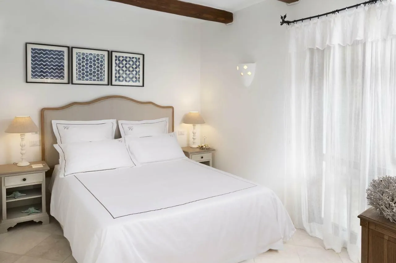 Hotel Relais Villa Carola Porto Cervo