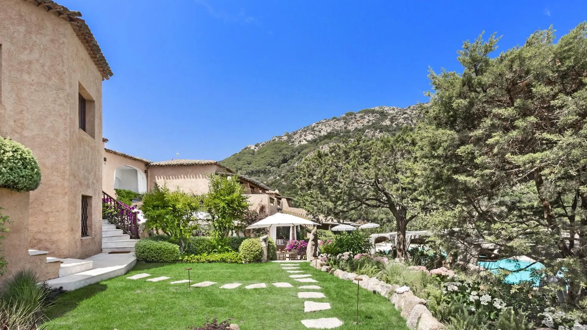 Relais Villa Carola Porto Cervo 4*,