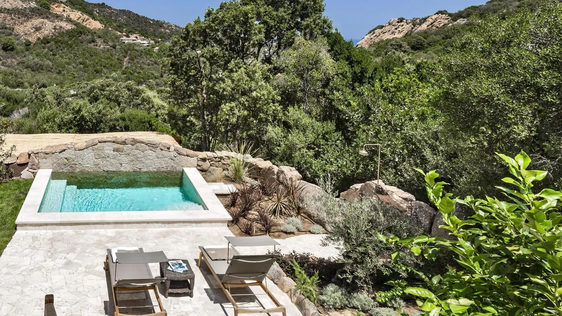 Relais Villa Carola Porto Cervo Hotel
