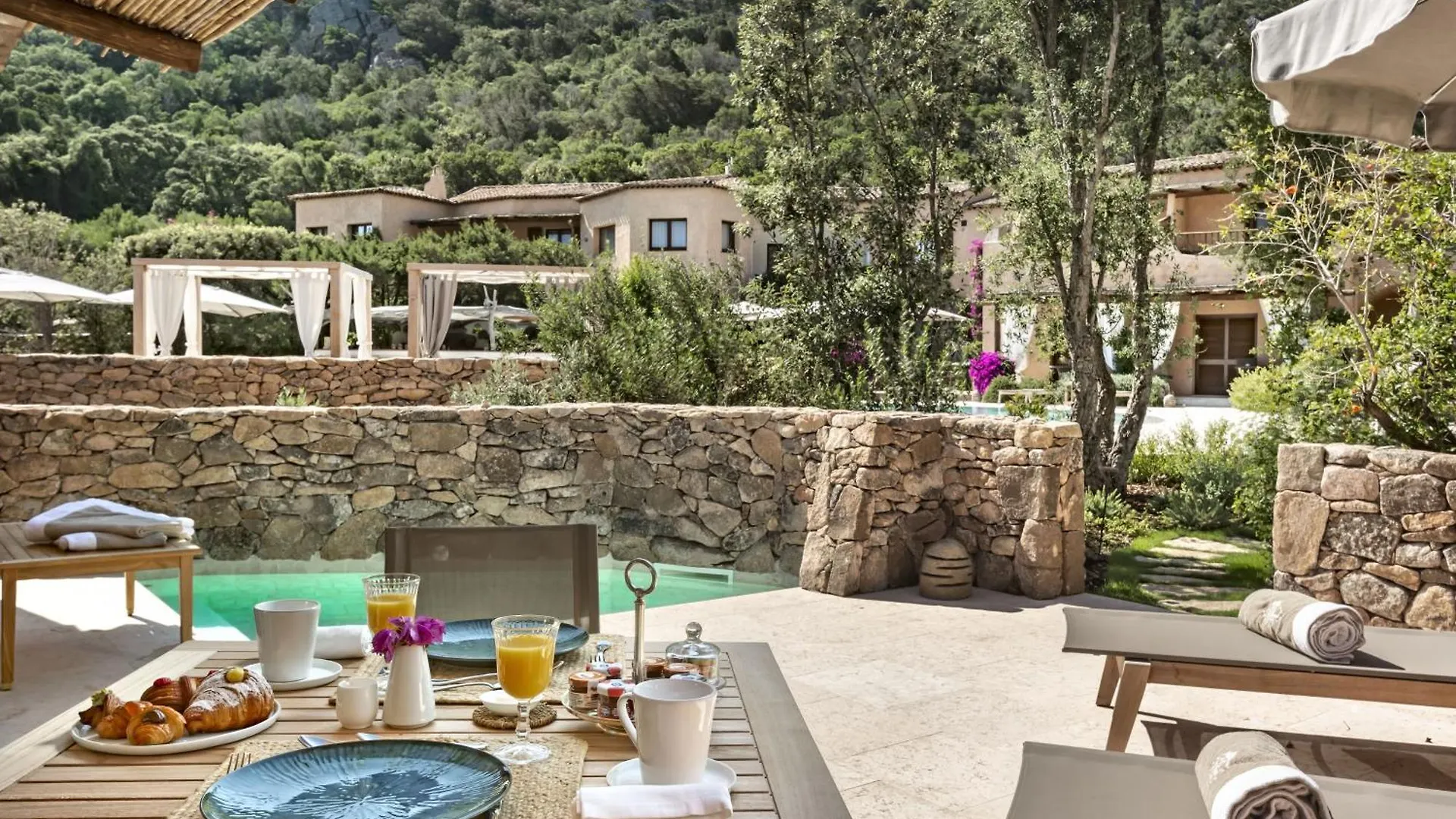 Relais Villa Carola Porto Cervo Hotel