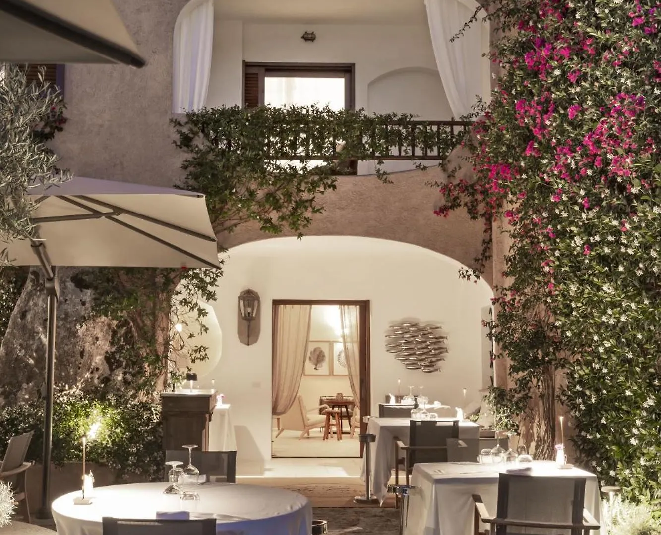 **** Hotel Relais Villa Carola Porto Cervo Italia