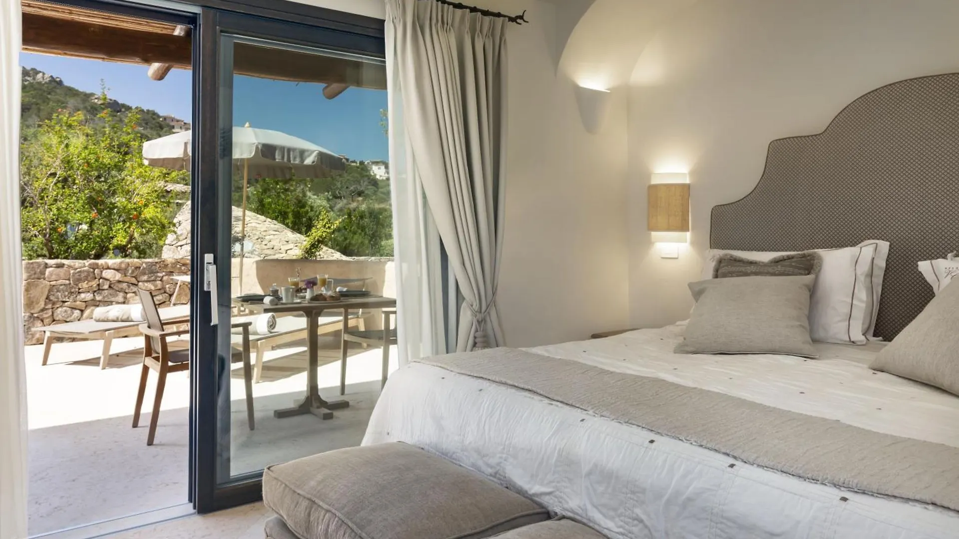 Relais Villa Carola Porto Cervo Italia