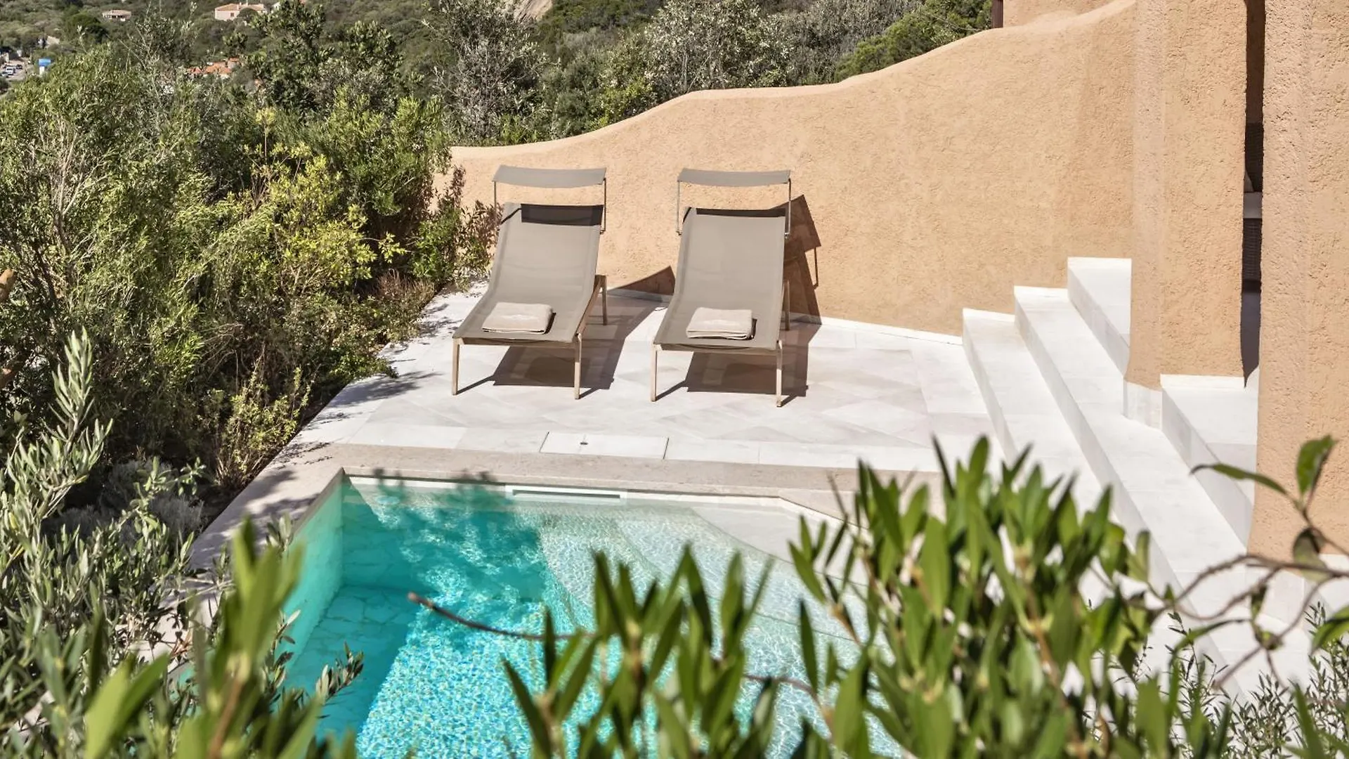 Hotel Relais Villa Carola Porto Cervo