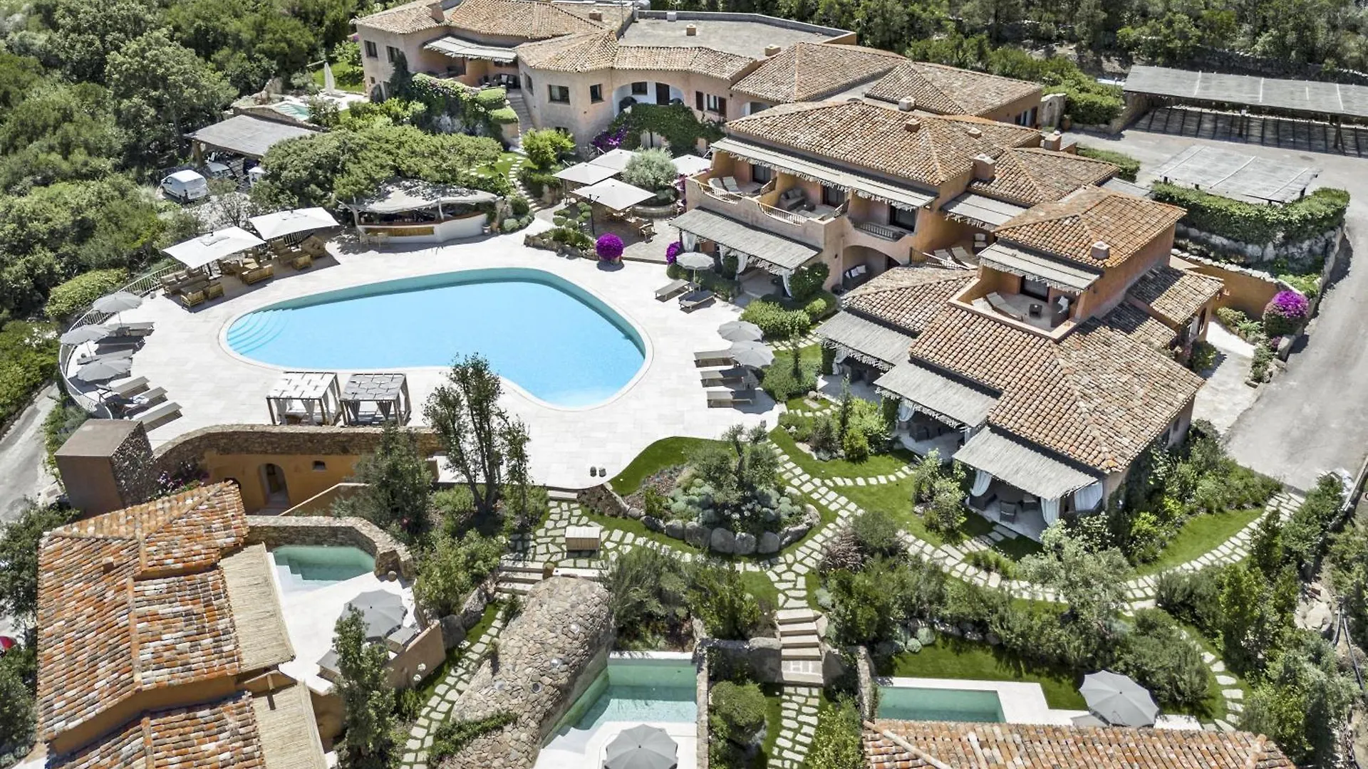 Relais Villa Carola Porto Cervo 4*,  Italia